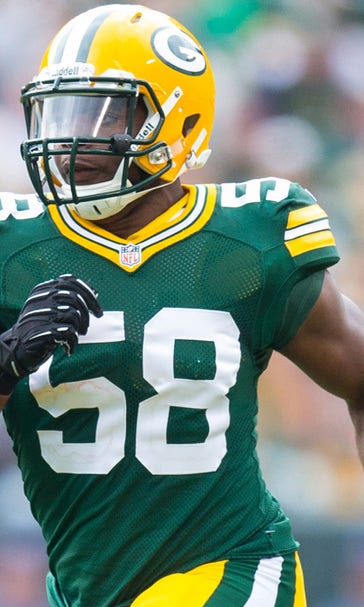 Packers Annual Checkup: Sam Barrington
